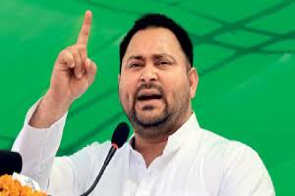 खाजगी क्षेत्रातही सामाजिक समावेशकतेची गरज – तेजस्वी यादव यांची केंद्रावर टीका